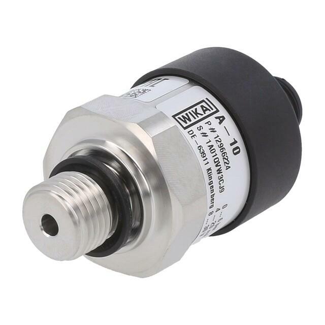 WIKA Converter: pressure; 0÷6bar; 8÷30VDC; 4÷20mA