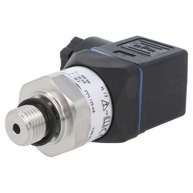 WIKA Converter: pressure; 0÷400bar; 8÷30VDC; 4÷20mA