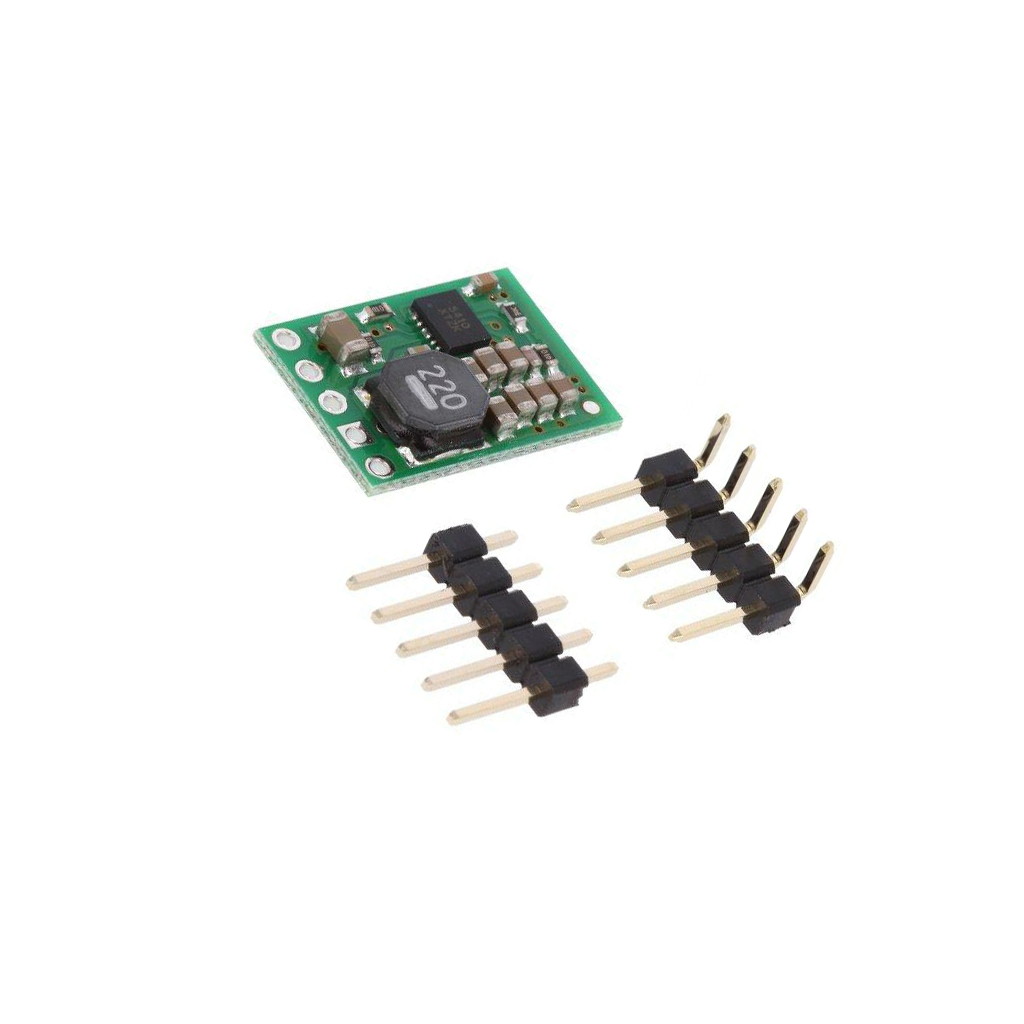 Converter: step down; Uout: 3.3V