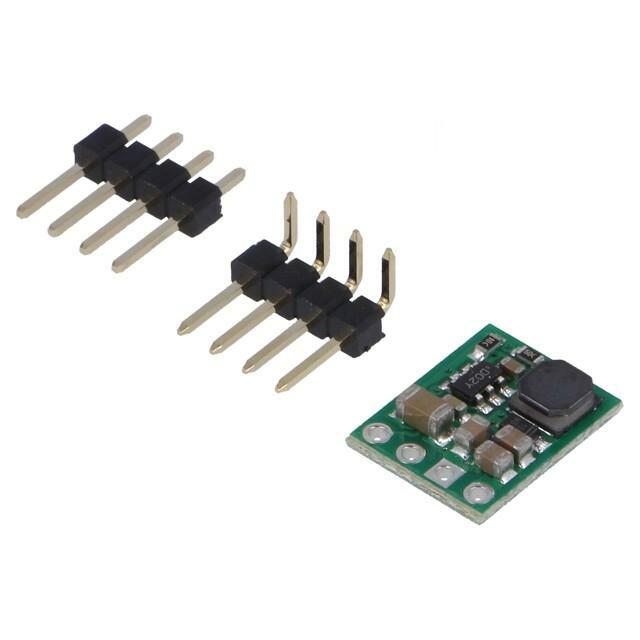 Converter: step down; Uout: 3.3V