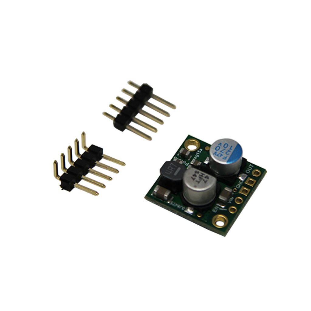 Converter: step down; Uout: 7.5V