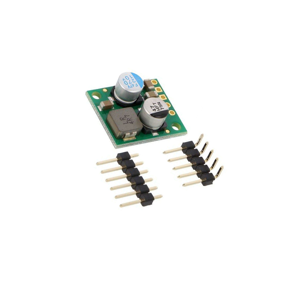 Converter: step down; Uout: 7.5V