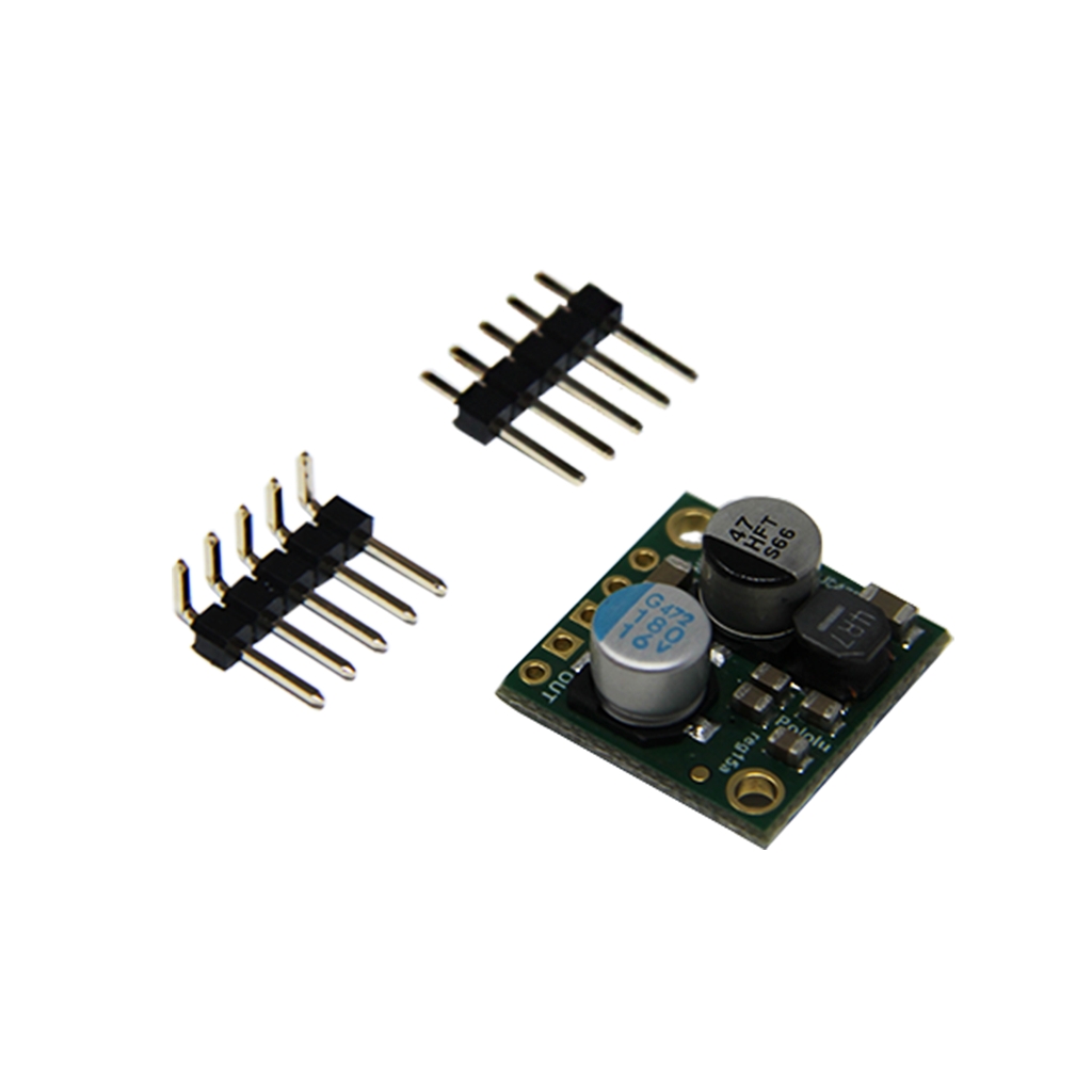 Converter: step down; Uout: 9V; Uin: