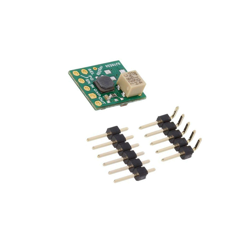 Converter: step up / step down