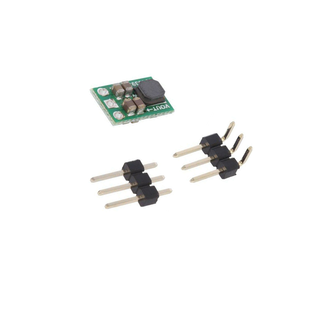 Converter: step up / step down