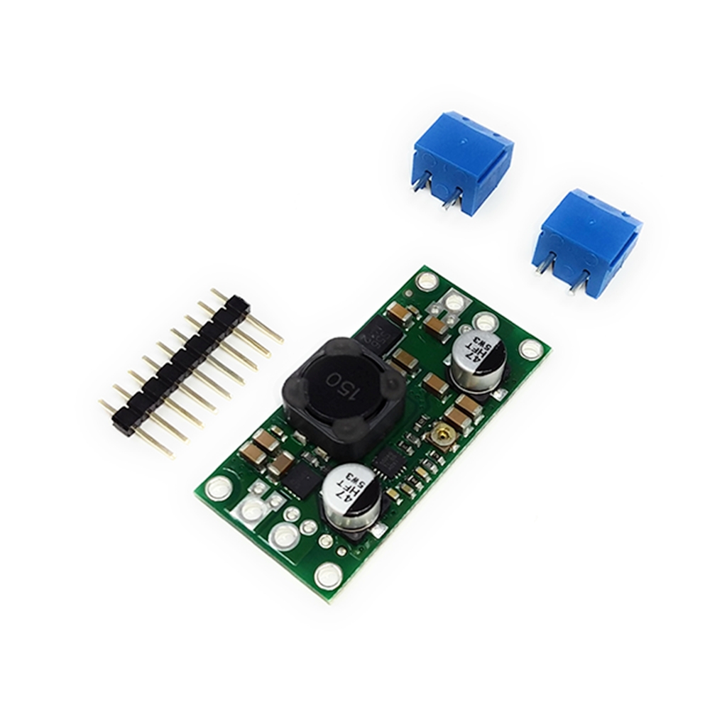 Converter: step up / step down