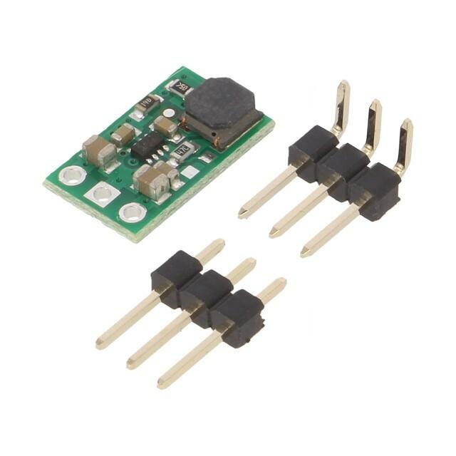Converter: step up; Uout: 15V; Uin: