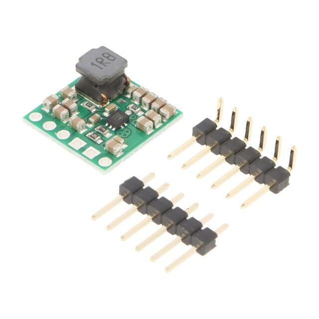 Converter: step up; Uout: 5V; Uin: