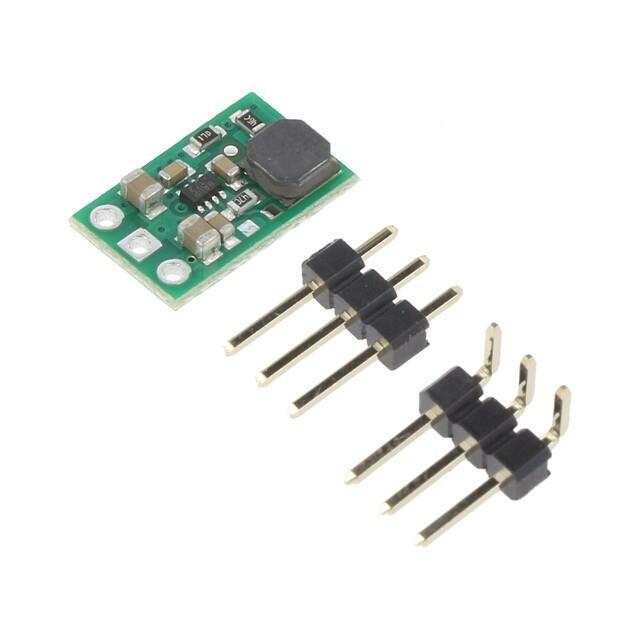 Converter: step up; Uout: 6V; Uin: