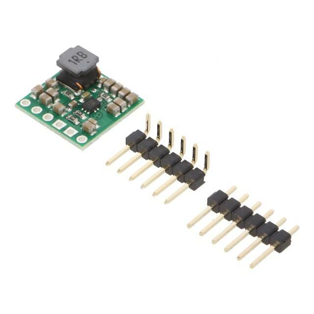 Converter: step up; Uout: 7.5V