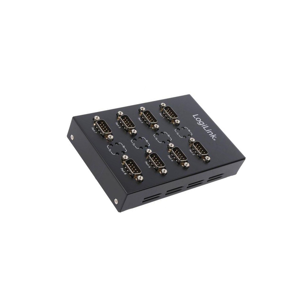 LOGILINK Converter; USB 2.0; D-Sub