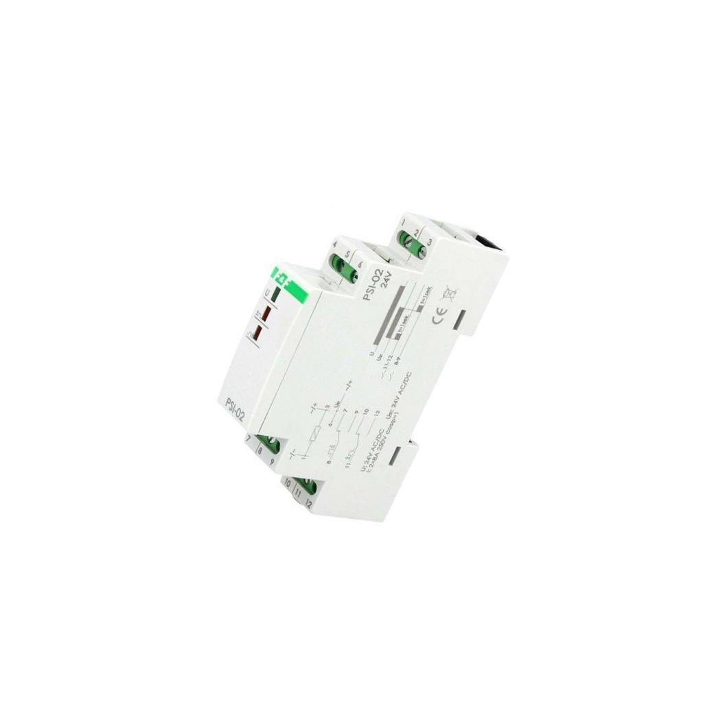 F&F Converter: voltage; for DIN rail