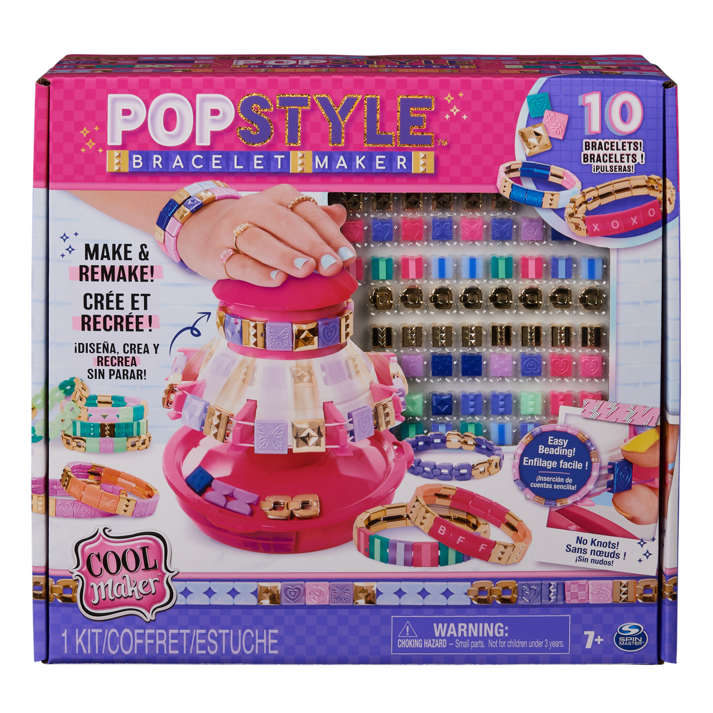 SPIN MASTER COOL MAKER Rotaļlietu komplekts