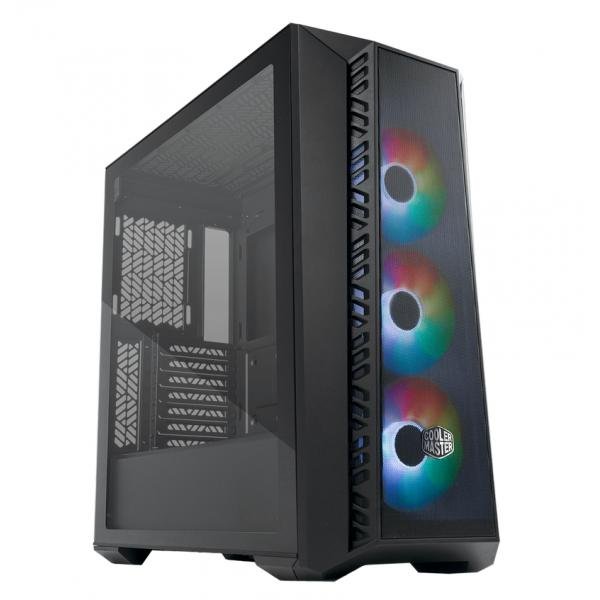 Cooler Master MasterBox 520 Mesh Datora