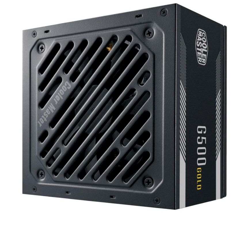 Cooler Master MPW-5001-ACAAG-NL Barošanas Bloks 500W