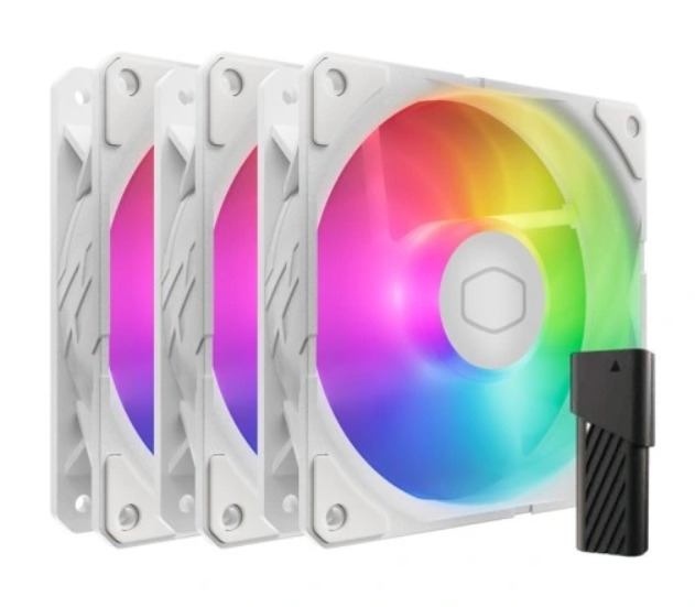 COOLER MASTER CoolerMaster LĂĽfter SickleFlow Edge