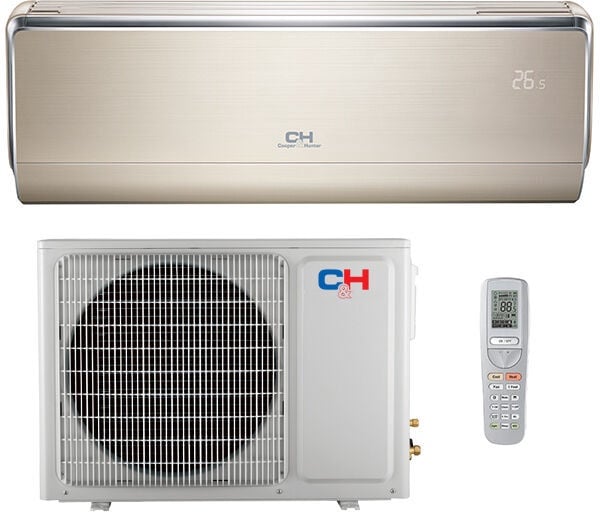 Cooper&hunter CH-S12FTXHV-B (AR WI-FI) VIP INVERTER