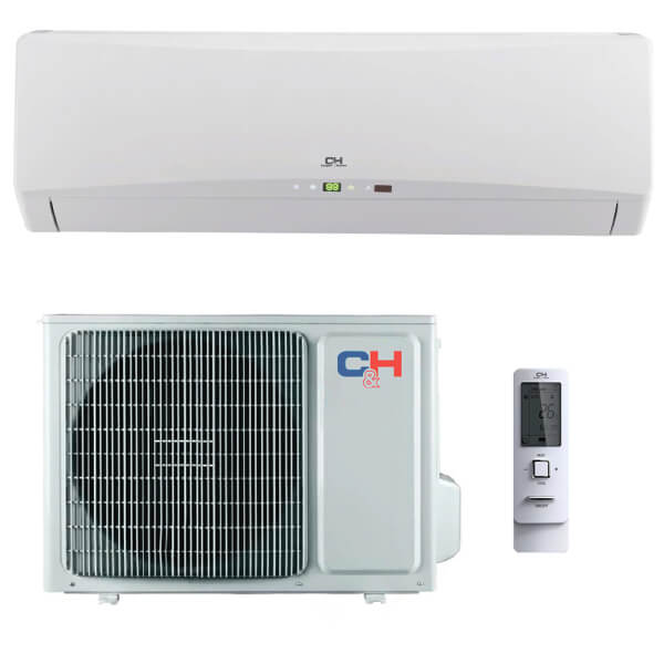 Cooper&Hunter CH-S12FTXTB-W (AR WI-FI) ICY INVERTER