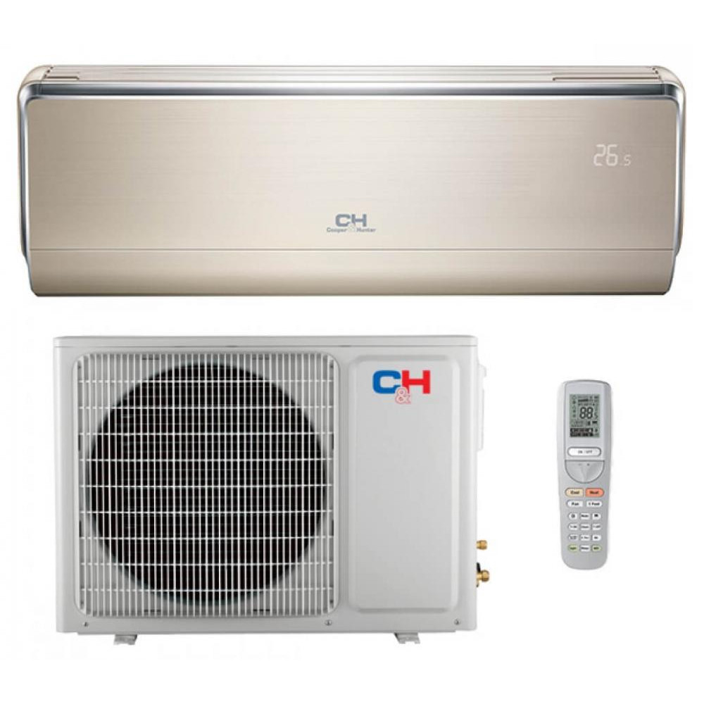 Cooper&hunter CH-S18FTXHV-B (AR WI-FI) VIP INVERTER