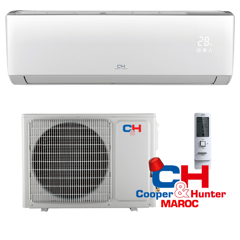 Cooper&hunter CH-S18FTXLA ARCTIC | HPQ6KI6U2 |