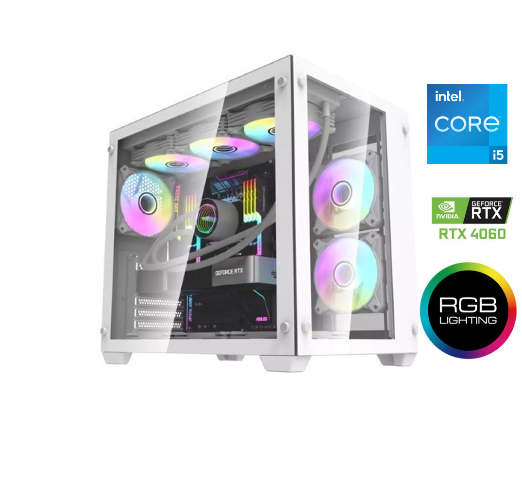 MDATA GAMING Core i5-14400F 16GB 1TB