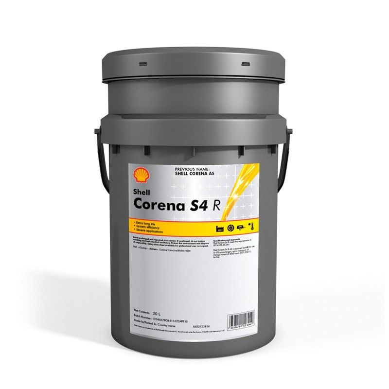 SHELL Corena S4 R 68 20L