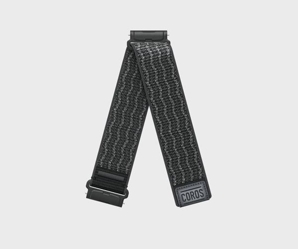 COROS NOMAD Nylon Band - Dark