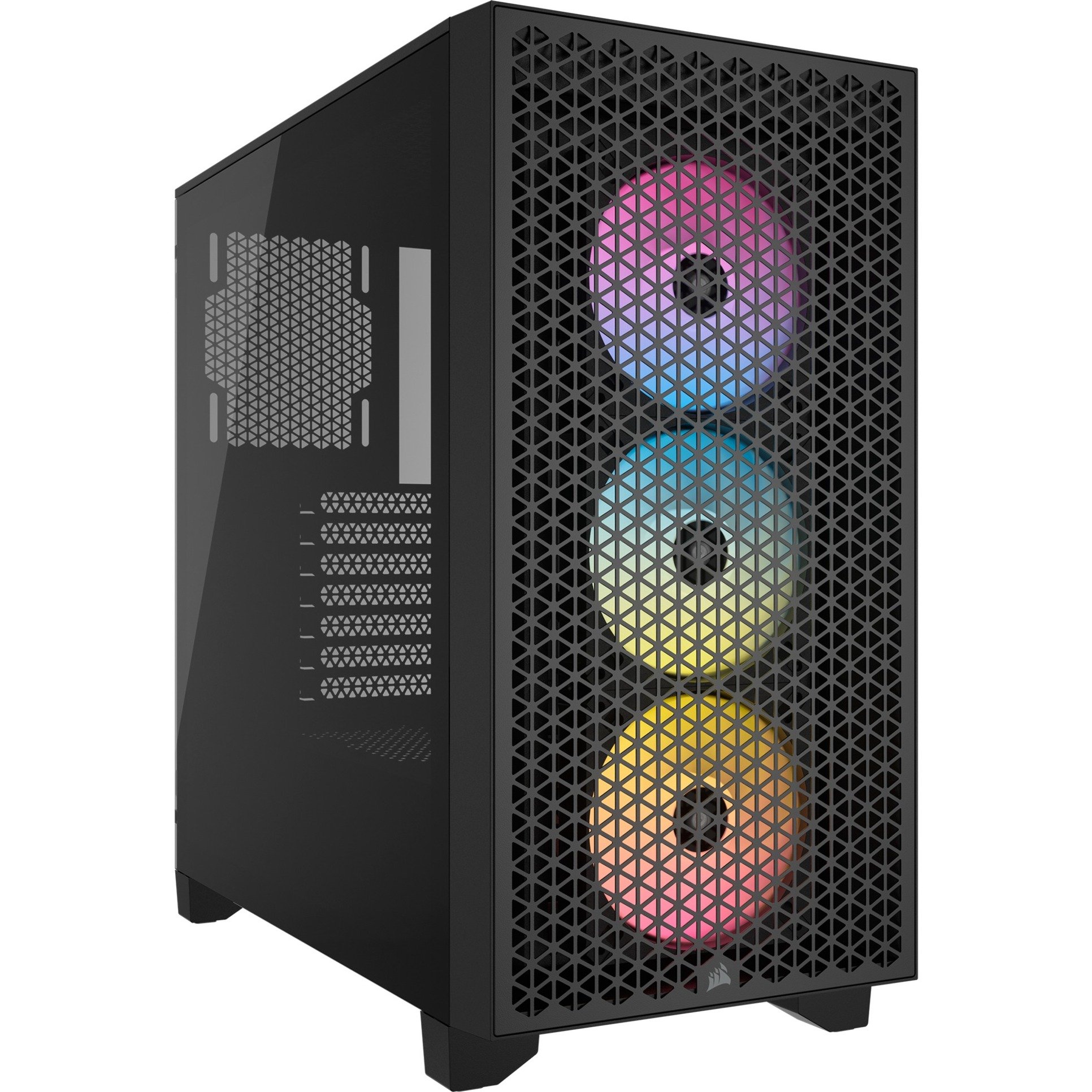 Corsair 3000D RGB AIRFLOW Datora korpuss