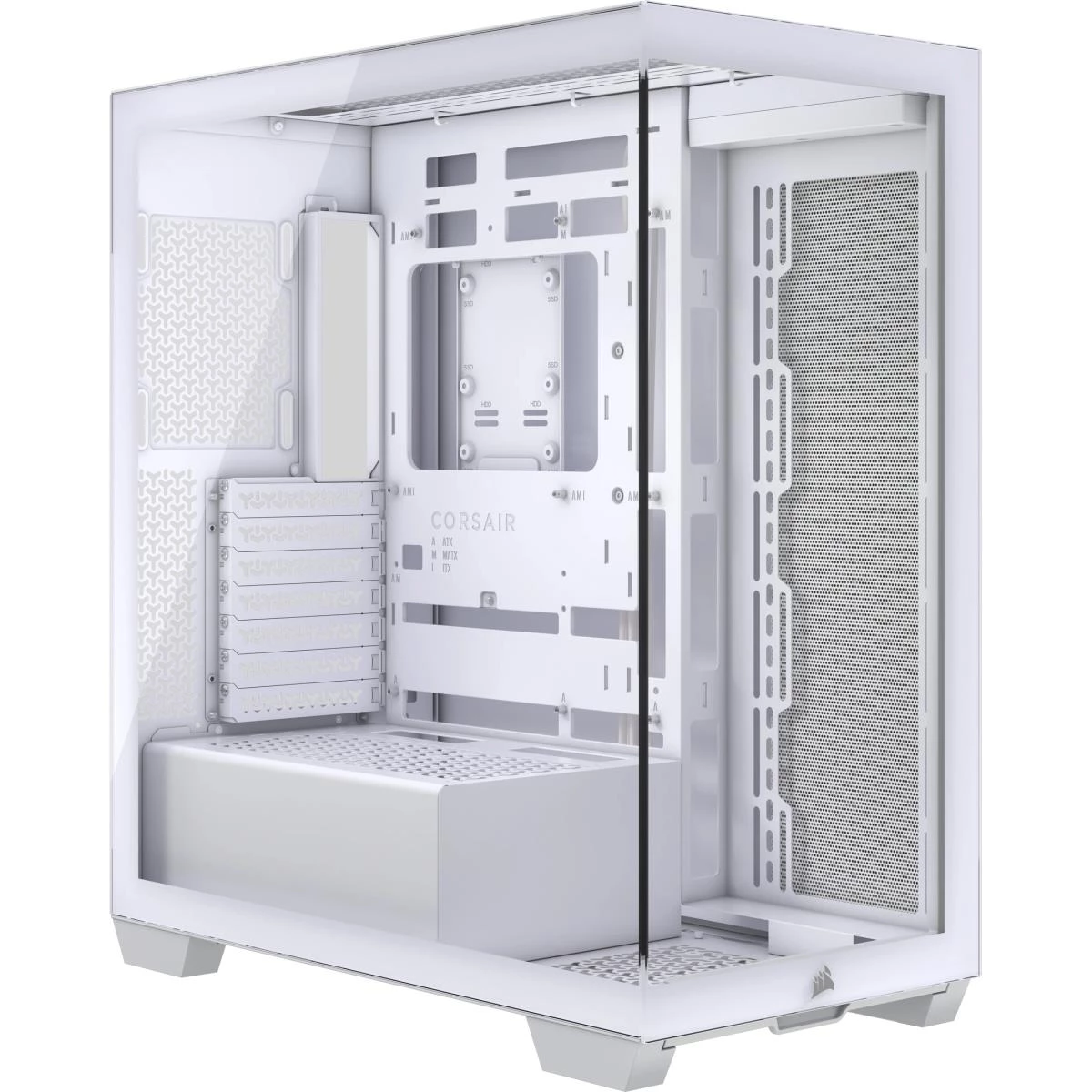 CORSAIR 3500X Mid-Tower dators korpuss -