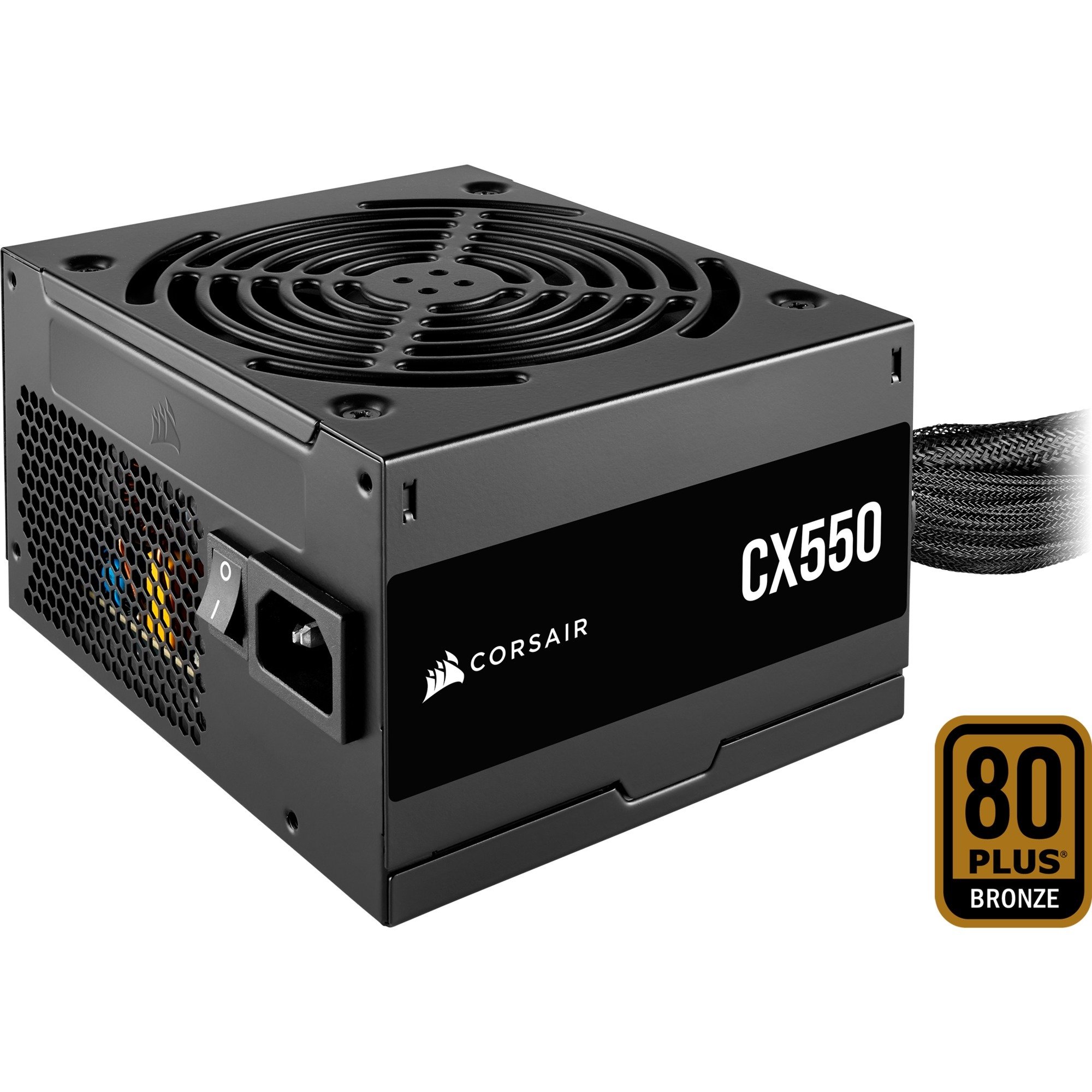CORSAIR CX Series CX550 PSU 550