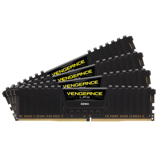 CORSAIR Vengeance LPX 64GB (4x16GB) DDR4