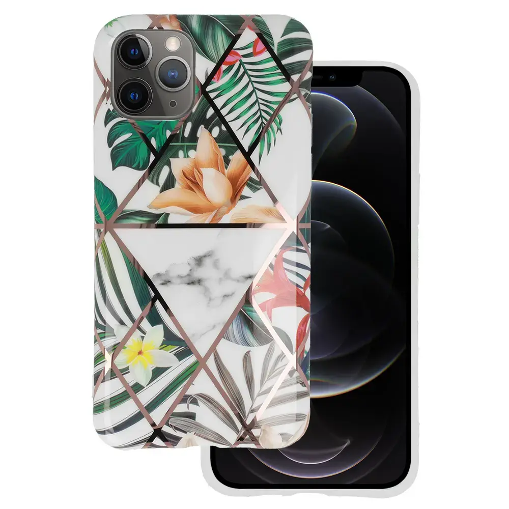 Fusion Accessories Cosmo Marble Case for