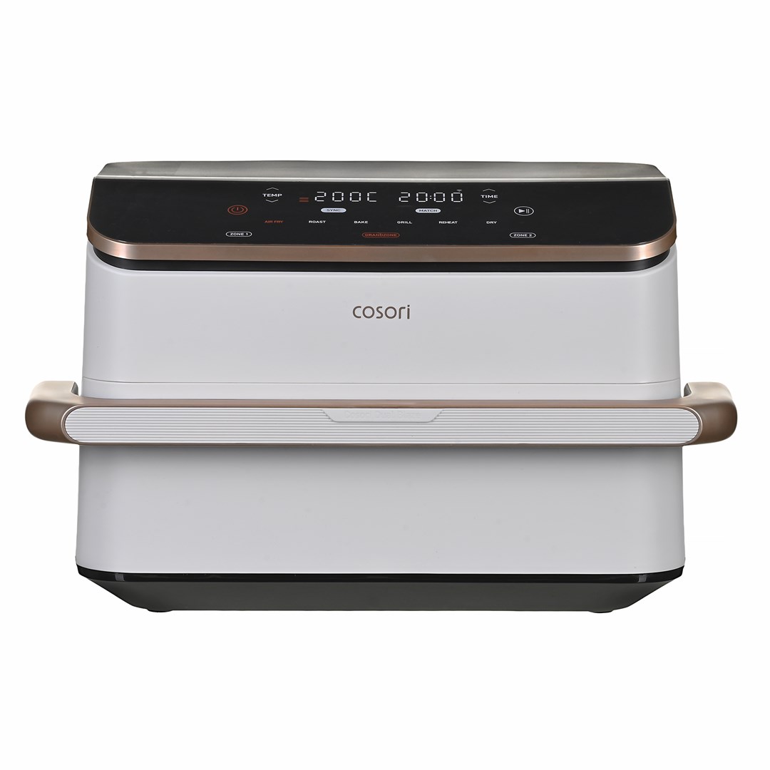 Cosori Dual Blaze TwinFry Smart Karstā