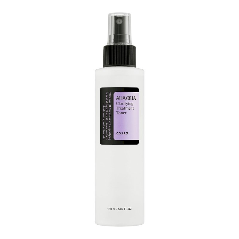 Cosrx AHA|BHA Clarifying Treatment Toner 150ml
