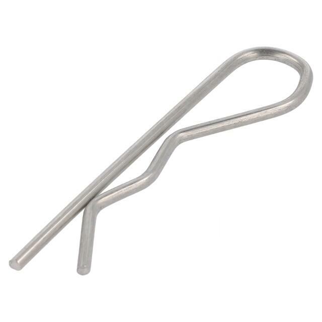 ELESA+GANTER Cotter pin; stainless steel; Ø: