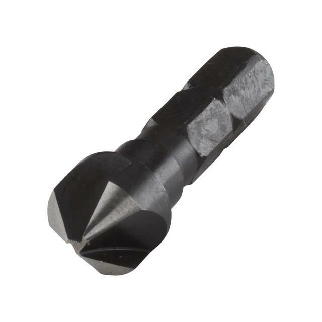 WOLFCRAFT Countersink; 10mm; tinware,wood,plastic