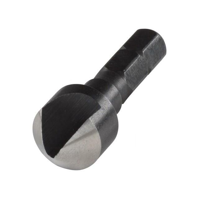 WOLFCRAFT Countersink; 10mm; wood,metal,plastic