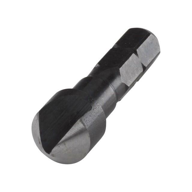 WOLFCRAFT Countersink; 10mm; wood,metal,plastic