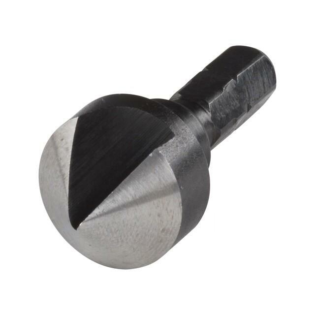 WOLFCRAFT Countersink; 16mm; wood,metal,plastic