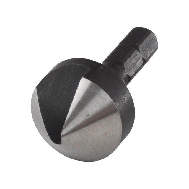 WOLFCRAFT Countersink; 19mm; wood,metal,plastic