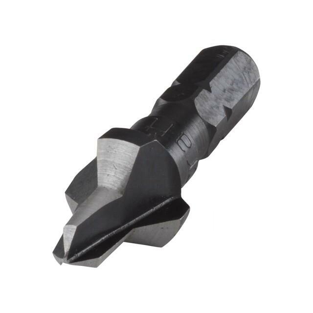 WOLFCRAFT Countersink; 5÷12mm; wood,metal,plastic