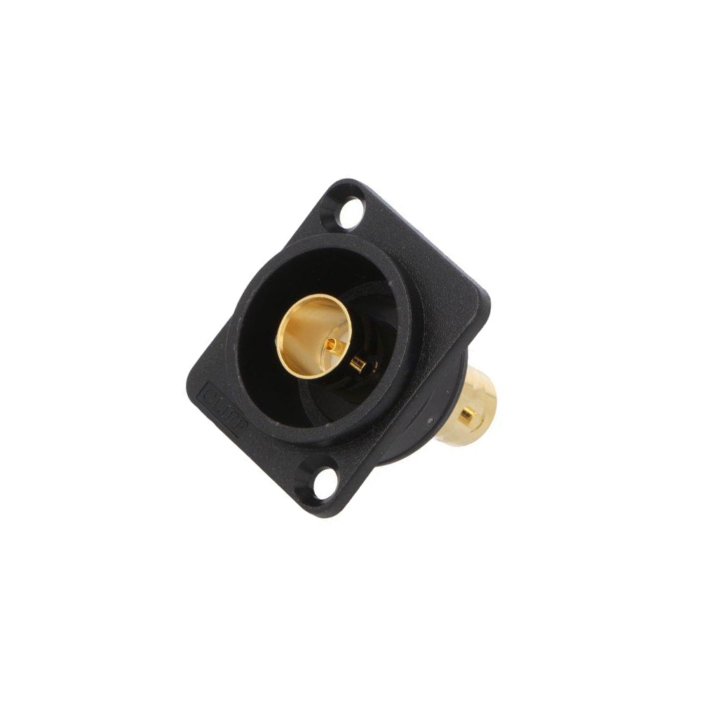 CLIFF Coupler; BNC socket,both sides
