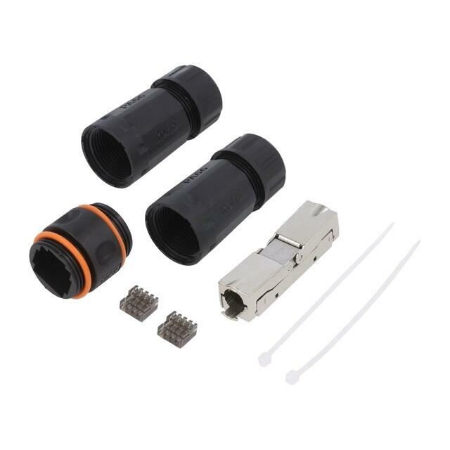LOGILINK Coupler; Cat 6,Cat 6a