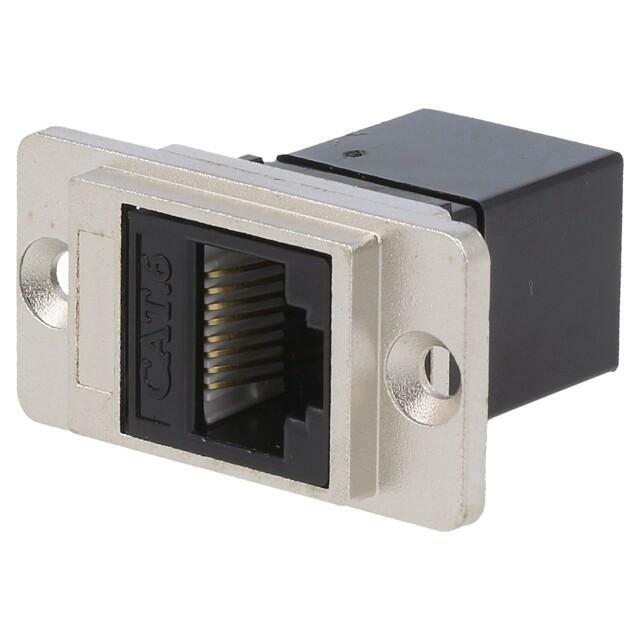 CLIFF Coupler; coupler; DUALSLIM; Cat 6