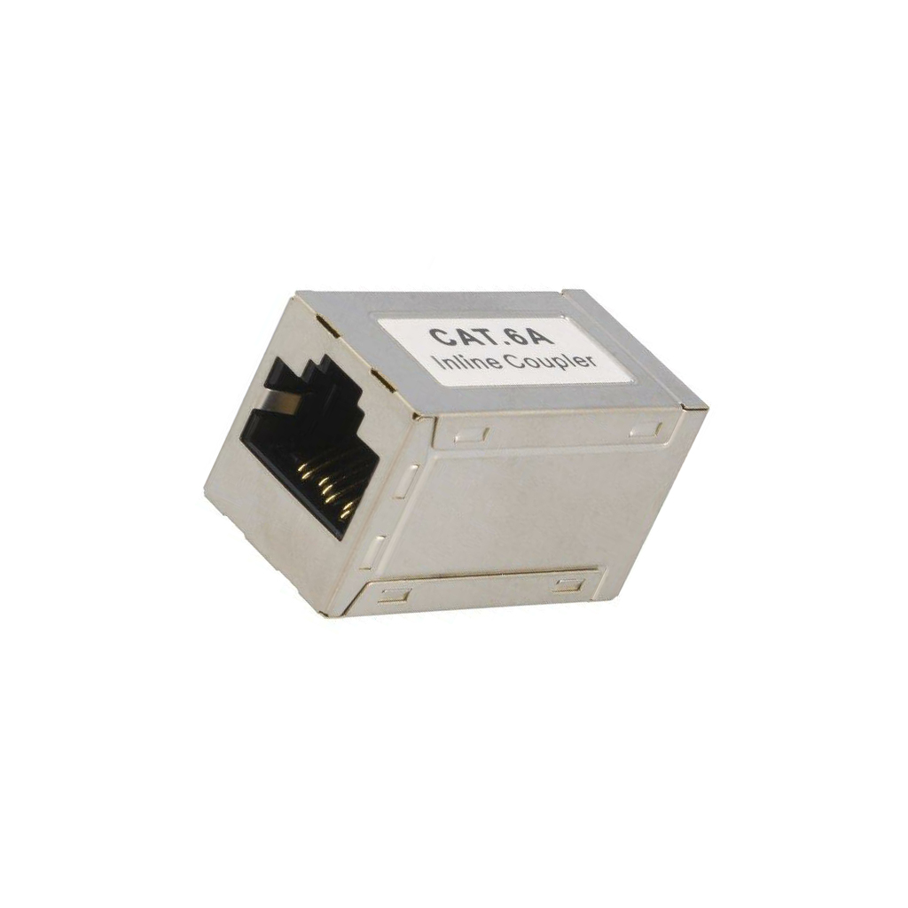 LOGILINK Coupler; coupler; PIN: 8; Cat
