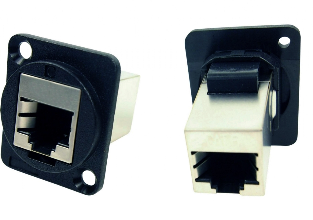 CLIFF Coupler; FT; PIN: 8; Cat