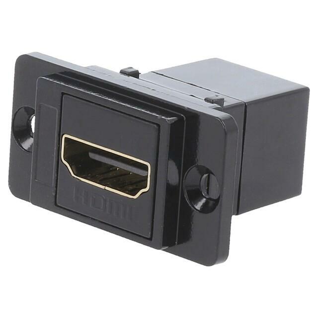 CLIFF Coupler; HDMI socket,both sides