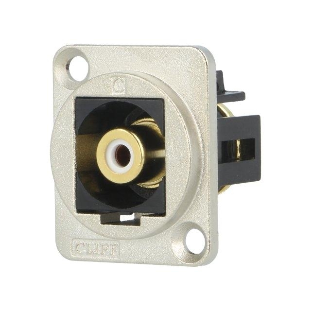 CLIFF Coupler; RCA socket,both sides