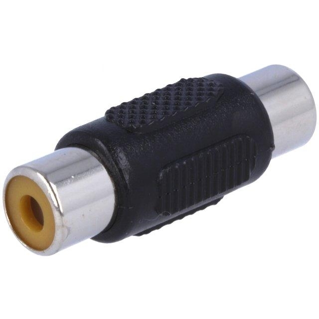Vanguard Coupler; RCA socket,both sides