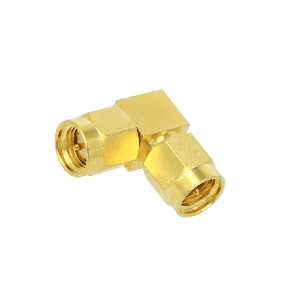 AMPHENOL RF Coupler; SMA male,both
